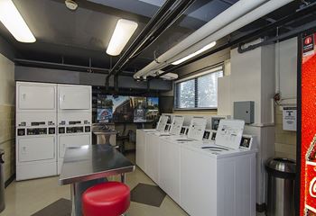 Laundry room on-site
